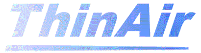 [ThinAir Logo]